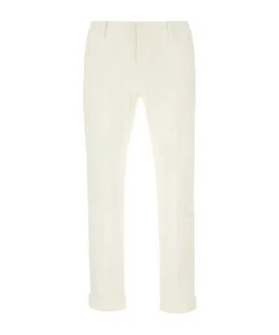 Dondup Jeans In White