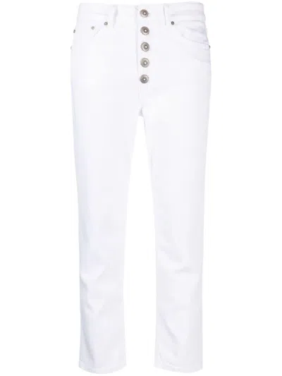 Dondup Jeans White