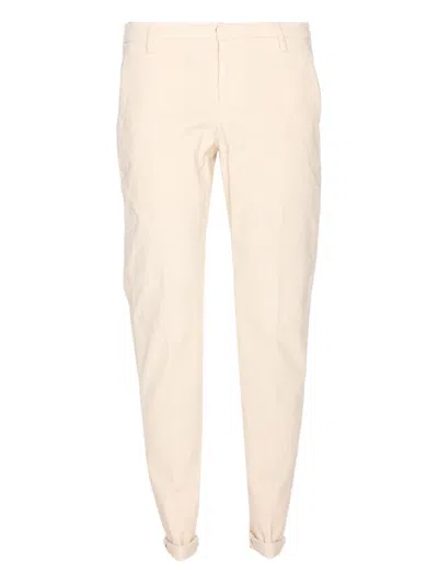 Dondup Jeans White In Blue