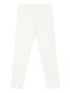 Dondup Jeans White In Gray