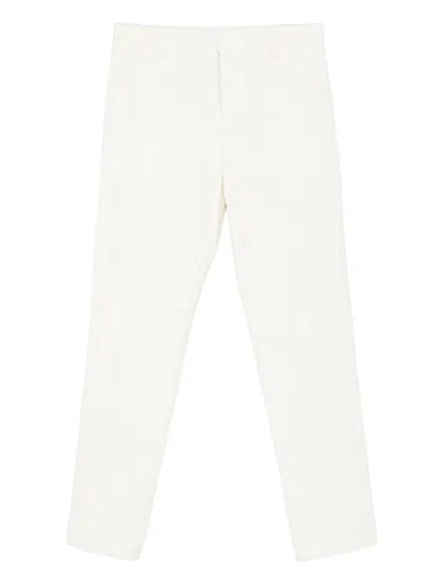 Dondup Jeans White In Gray