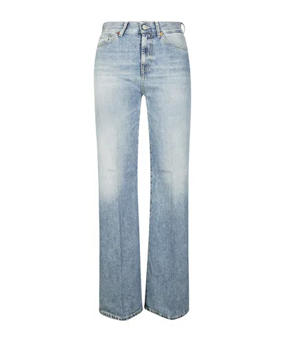 DONDUP JEANS WITH BELT LOOPS