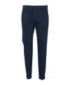 Dondup Gaubert Pants In Blue