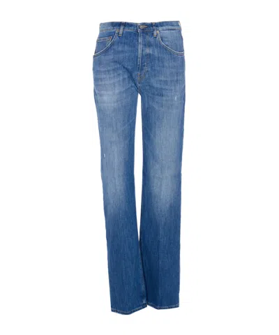 DONDUP FIVE-POCKET JEANS
