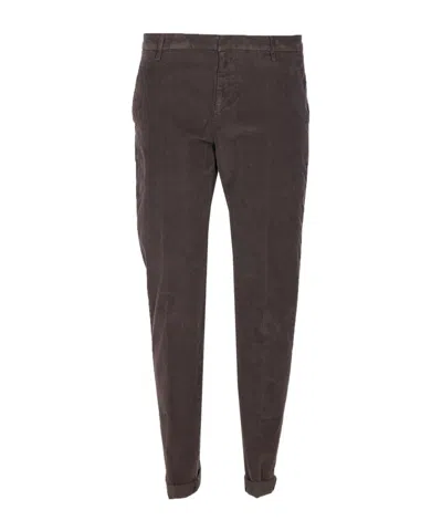 DONDUP JEANS WITH BELT LOOPS