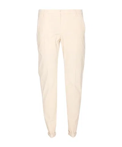 DONDUP JEANS WITH BELT LOOPS