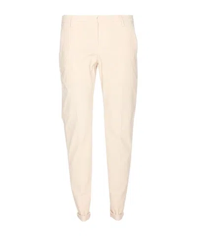 DONDUP JEANS WITH BELT LOOPS