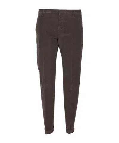 DONDUP JEANS WITH BELT LOOPS