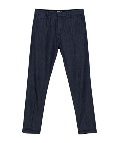 DONDUP JEANS WITH BELT LOOPS