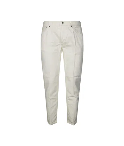 DONDUP JEANS WITH BELT LOOPS