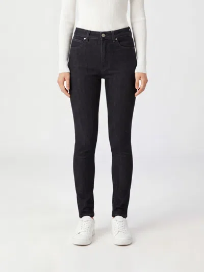 Dondup Jeans Woman Color Blue