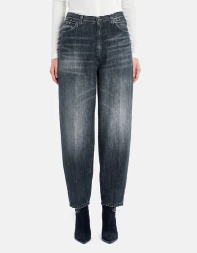 Dondup Jeans Woman  Bessie Dp784 Dfh270 800 In Blue
