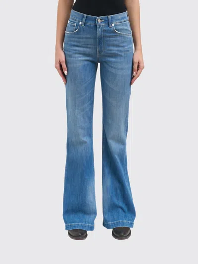 Dondup Jeans Woman  In Blue