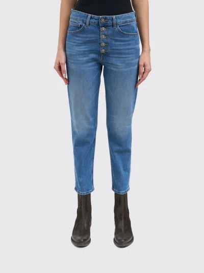 Dondup Jeans Woman  In Blue