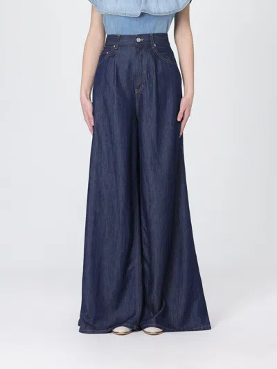 Dondup Jeans Woman  In Blue