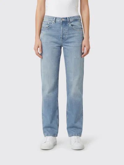 Dondup Jeans Woman  In Blue