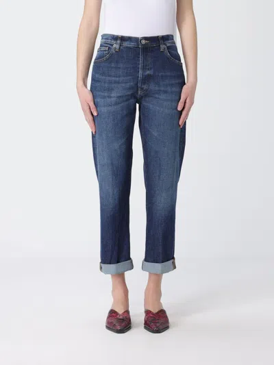 Dondup Jeans Woman  In Blue