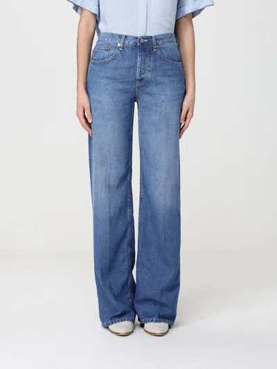 Dondup Jeans Woman  In Blue