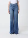 Dondup ジーンズ  レディース カラー ブルー In Blue