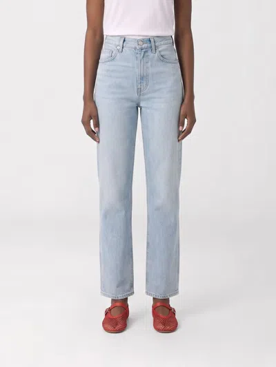 Dondup ジーンズ  レディース カラー デニム In Blue