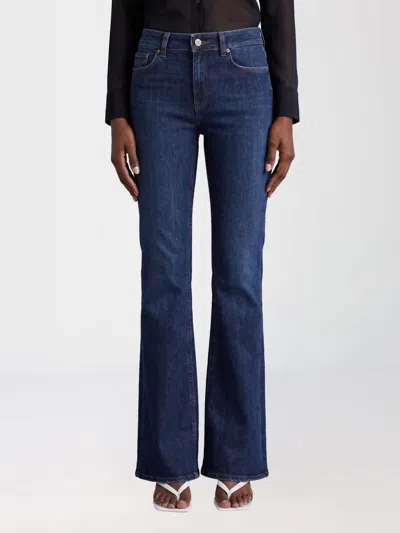Dondup Jeans Woman  In Blue