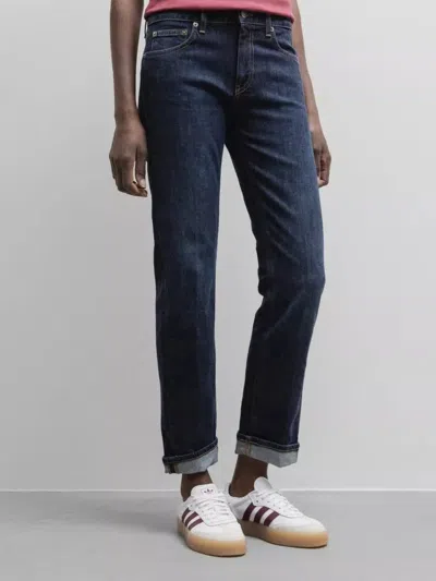 Dondup Jeans Woman  Coco Dp801 Ds257 Im8 800 In Blue