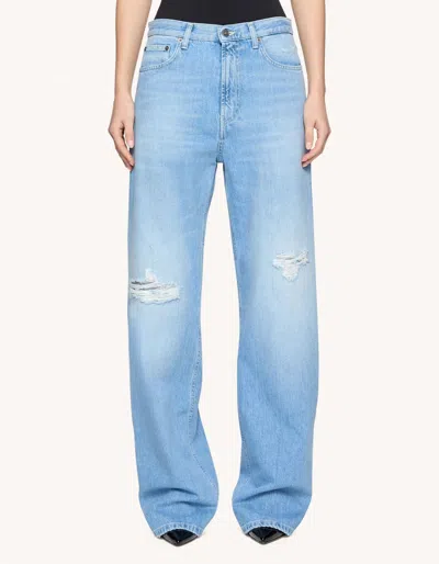 DONDUP JEANS WOMAN DONDUP FRANCES DP777 DFE286D IO1 800