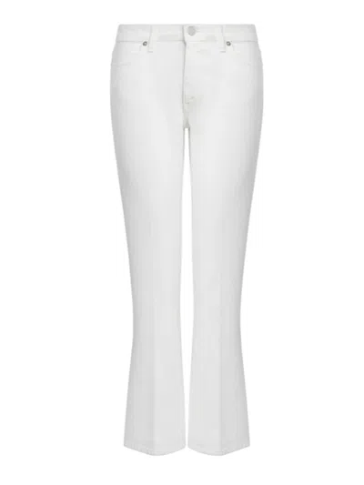 Dondup Jeans Woman  - Jeans 5 Pockets Superskinny - White