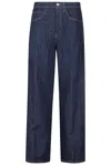 Dondup Jeans Woman  ♪ Mn6 Dp852 Dfe338d 800 In Blue