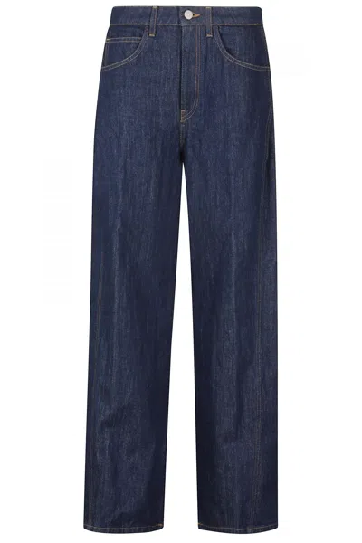 Dondup Jeans Woman  ♪ Mn6 Dp852 Dfe338d 800 In Blue