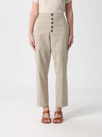 Dondup Jeans Woman  In Neutral