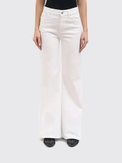 Dondup Jeans Woman  In White