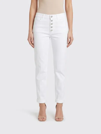 Dondup Jeans Woman  In White