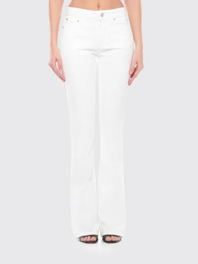 Dondup ジーンズ  レディース カラー ホワイト In White