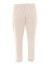Dondup Joe Pants In Pink