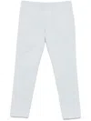 Dondup Joe Trousers In White