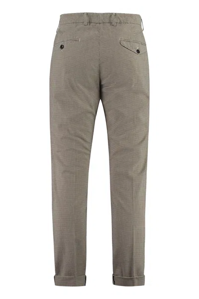Dondup Joe Prince-of-wales Checked Trousers