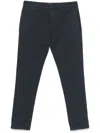 Dondup Joe Trousers In Blau