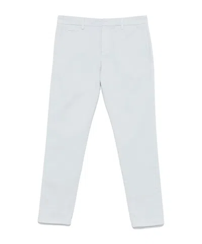 Dondup Joe Trousers In White