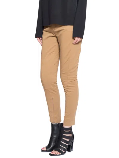 Dondup Keidra Jodhpurs Pants In Brown