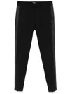 Dondup Kelly Trousers In Black