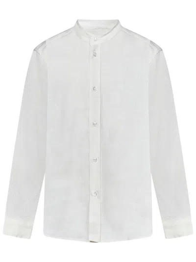 Dondup Kids Shirt In White