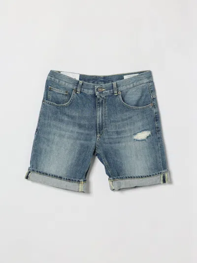 Dondup Kids Shorts Kids In Blue