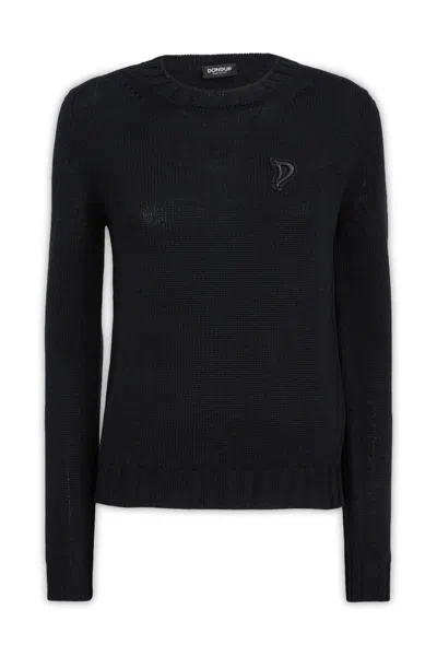 Dondup Knitwear In Gray