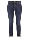 Dondup Men's George - Five Pocket Jeans In Dark Denim