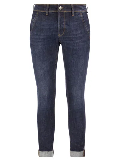 DONDUP KONOR - SKINNY FIT JEANS