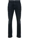 Dondup Konor Jeans With Pockets And Loops