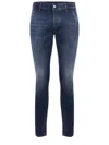 Dondup Belt-loop Jeans