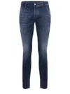 Dondup Belt-loop Jeans