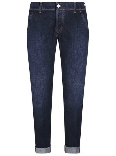 Dondup Konor Jeans In Blue